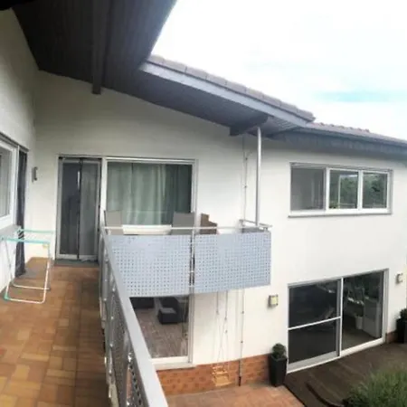 Schoene 128qm Grosse In Waldrandlage Mörlenbach